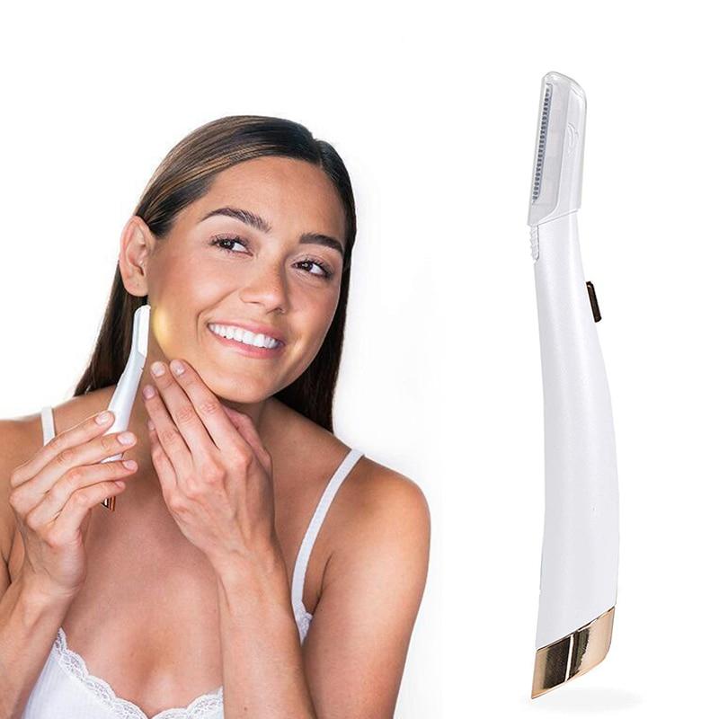 Clear Skin LED Face Hair Remover